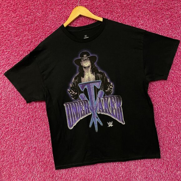 WWE Legends The Undertaker Graphic T-Shirt XL - Picture 3 of 4